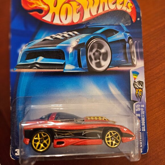 Spectraflame II  Silhouette II -- ITEM #2058 - Picture 1 of 3